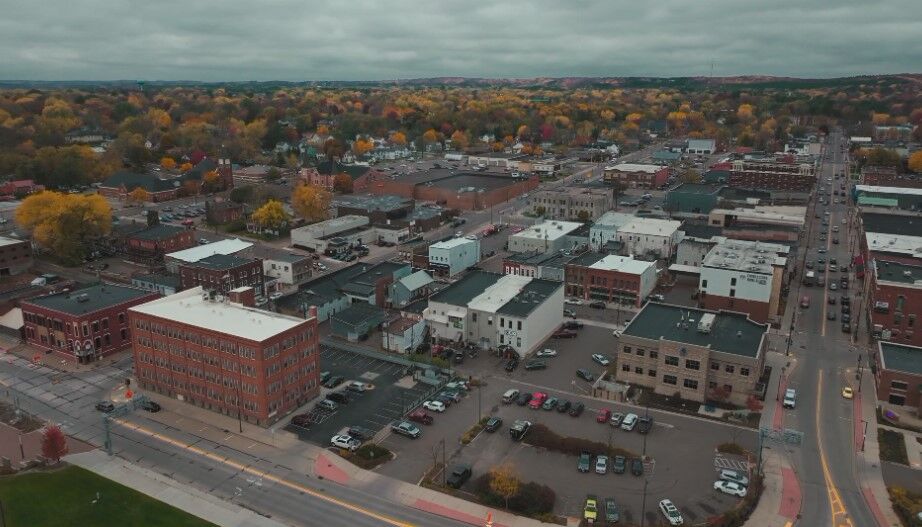 Local Haunts Downtown Chippewa Falls a