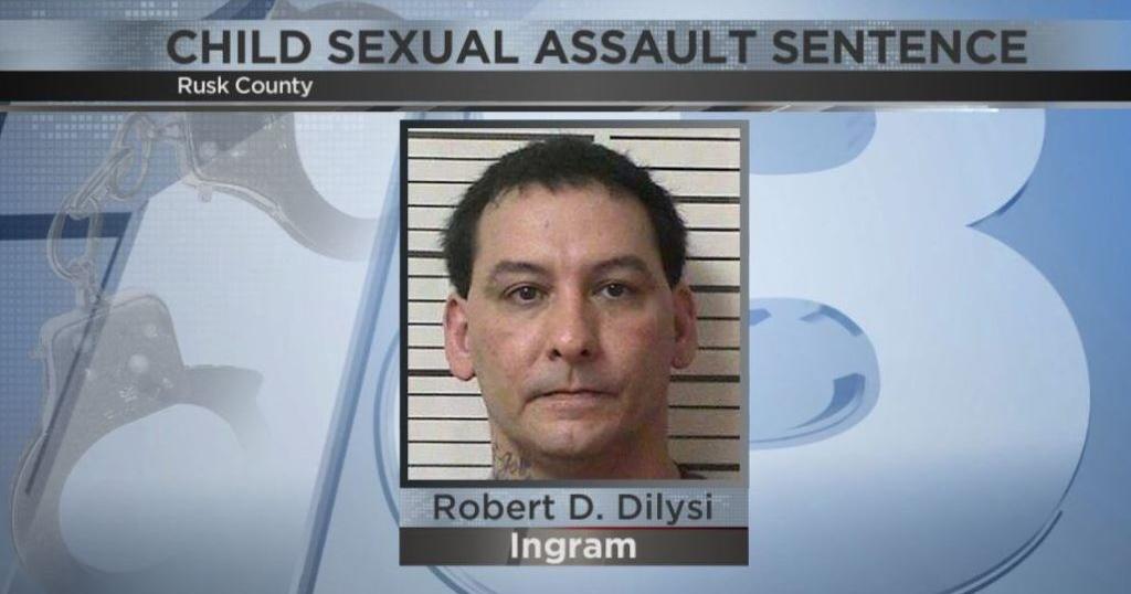 Rusk County man going to prison for sexually assaulting a child | Crime ...