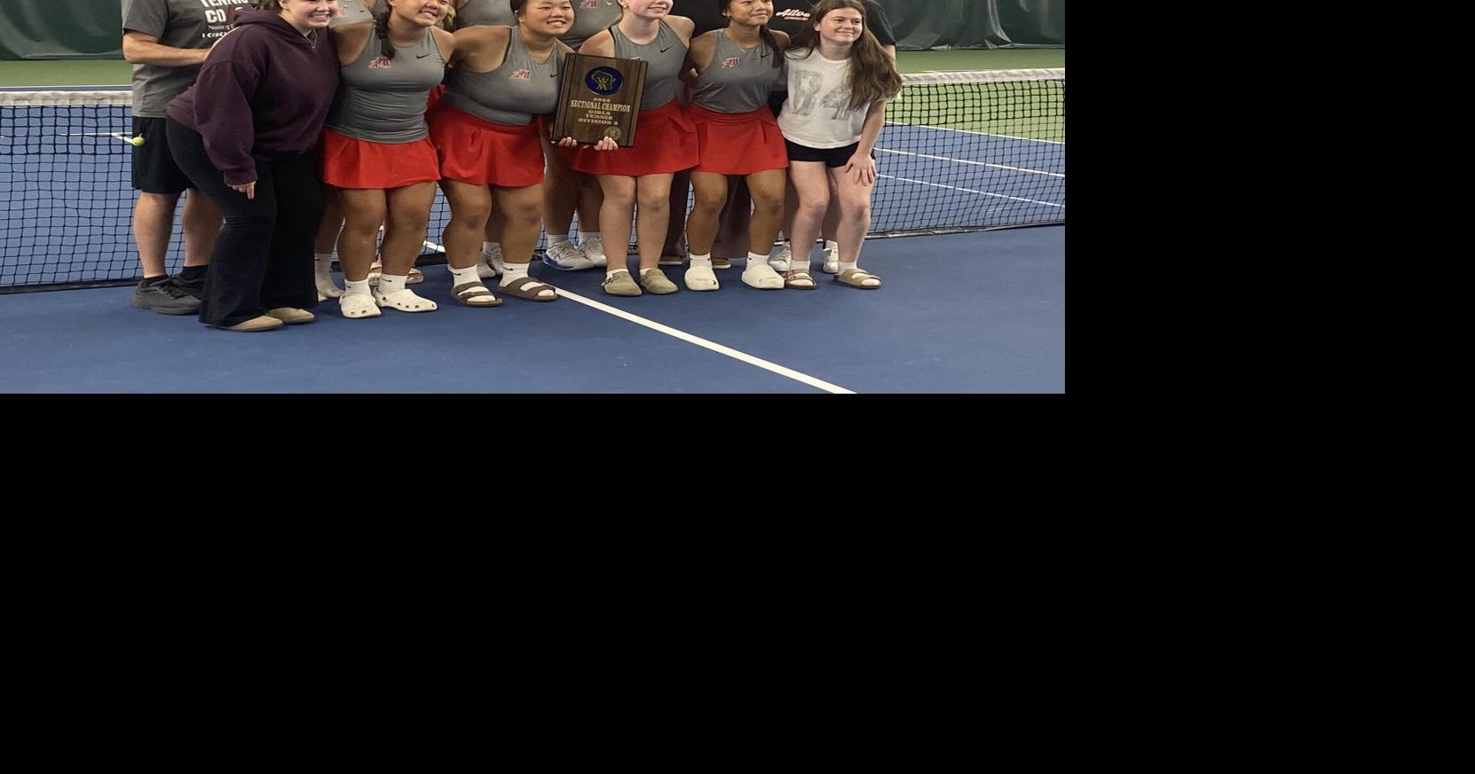 Rails tennis returning to state as a team | Prep Sports | wqow.com