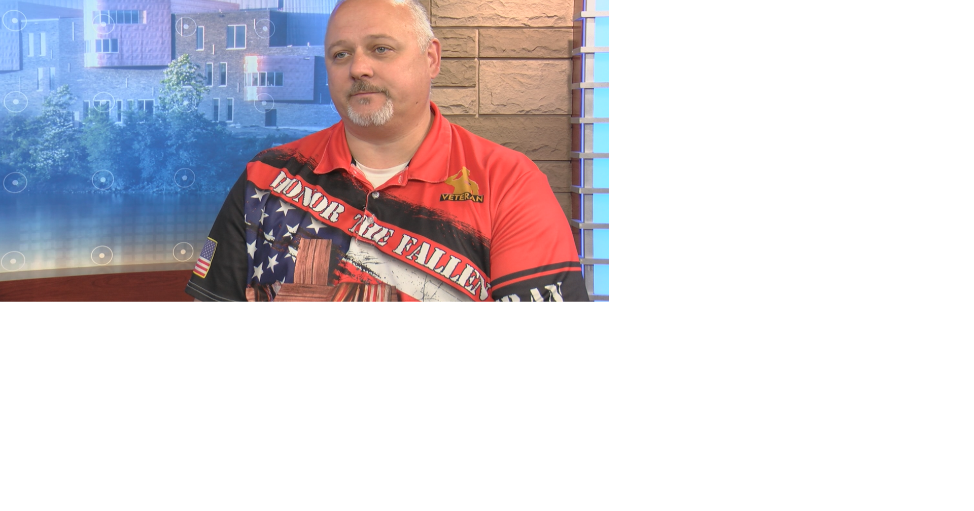 Wisconsin State Senator Jesse James selected as Lake Hallie police chief