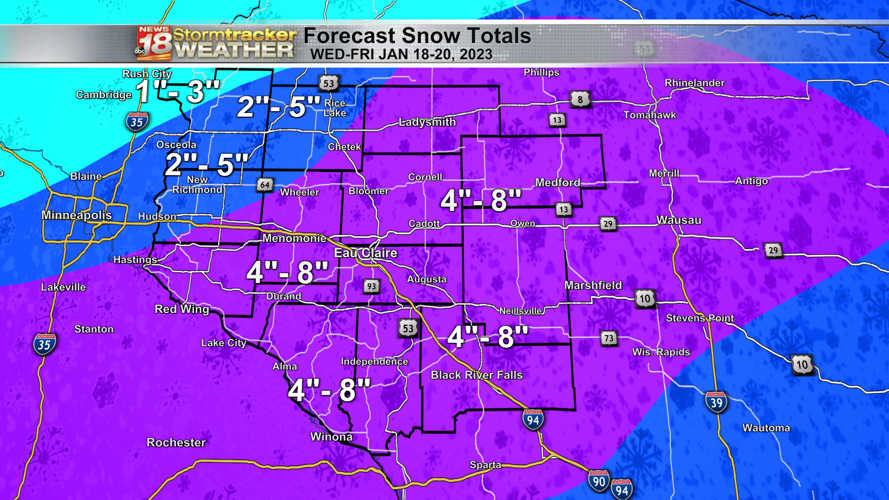 Heavy snowfall and strong winds bringing hazardous road conditions ...