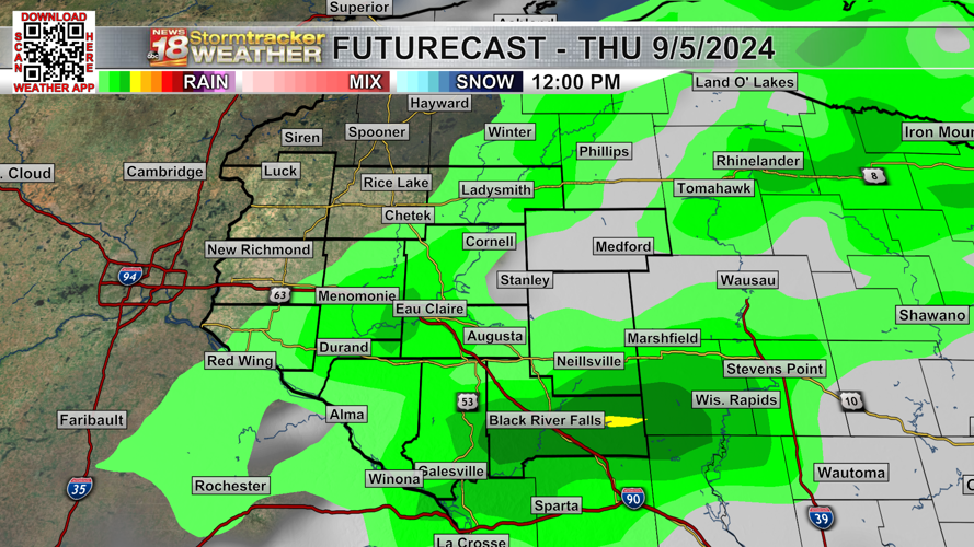 A pleasant Labor Day ahead; sunny skies and mild temperatures to ...