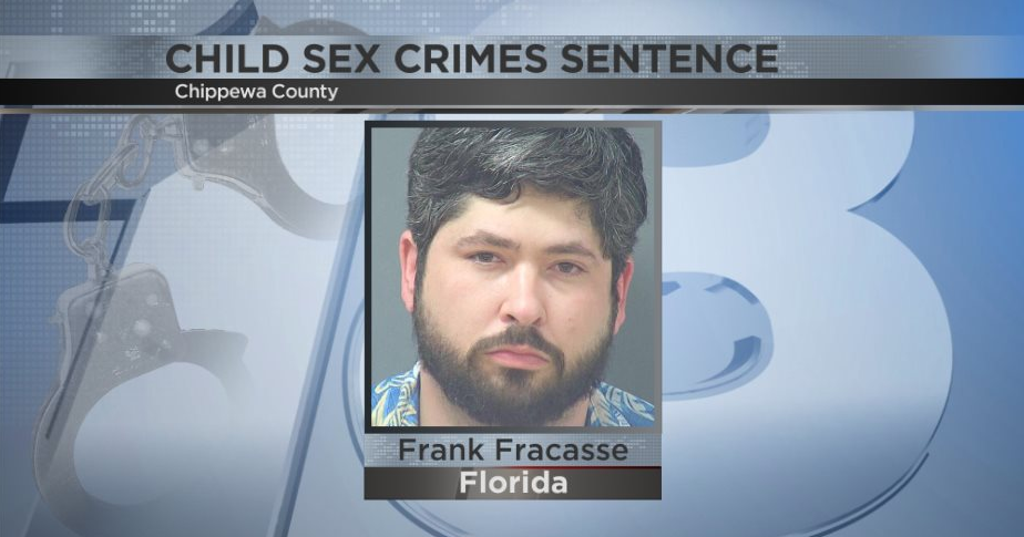 Florida man sentenced in Chippewa County child sex crimes case | Crime ...