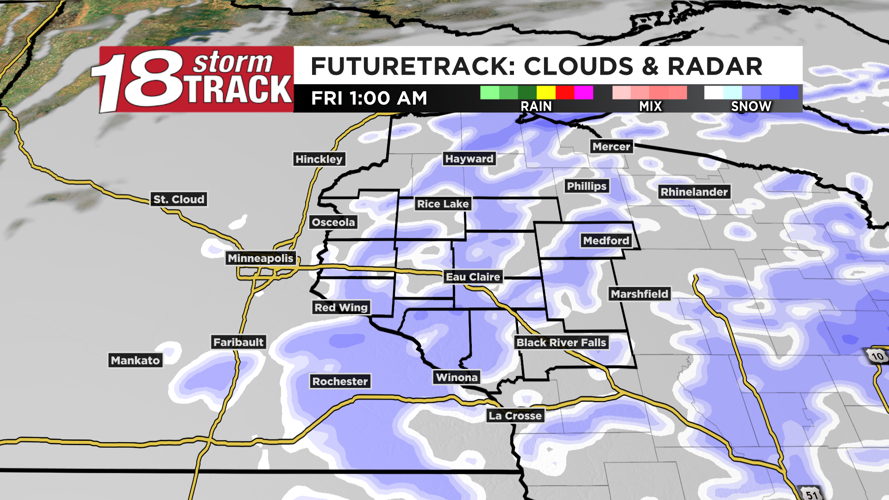 Snow and poor travel to continue throughout the day but heavier ...