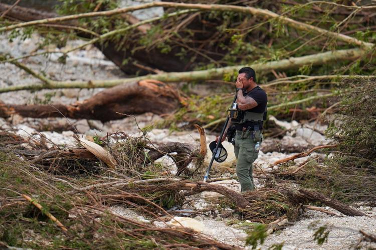 Oh my god, we're floating': Survivors describe their terrifying escape from  the catastrophic Texas flooding | News | wqow.com