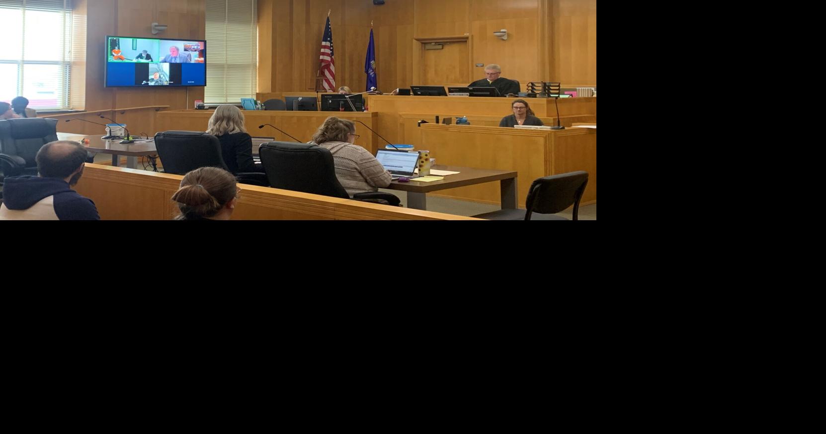 Chippewa Falls suspect accused of attempted homicide makes second