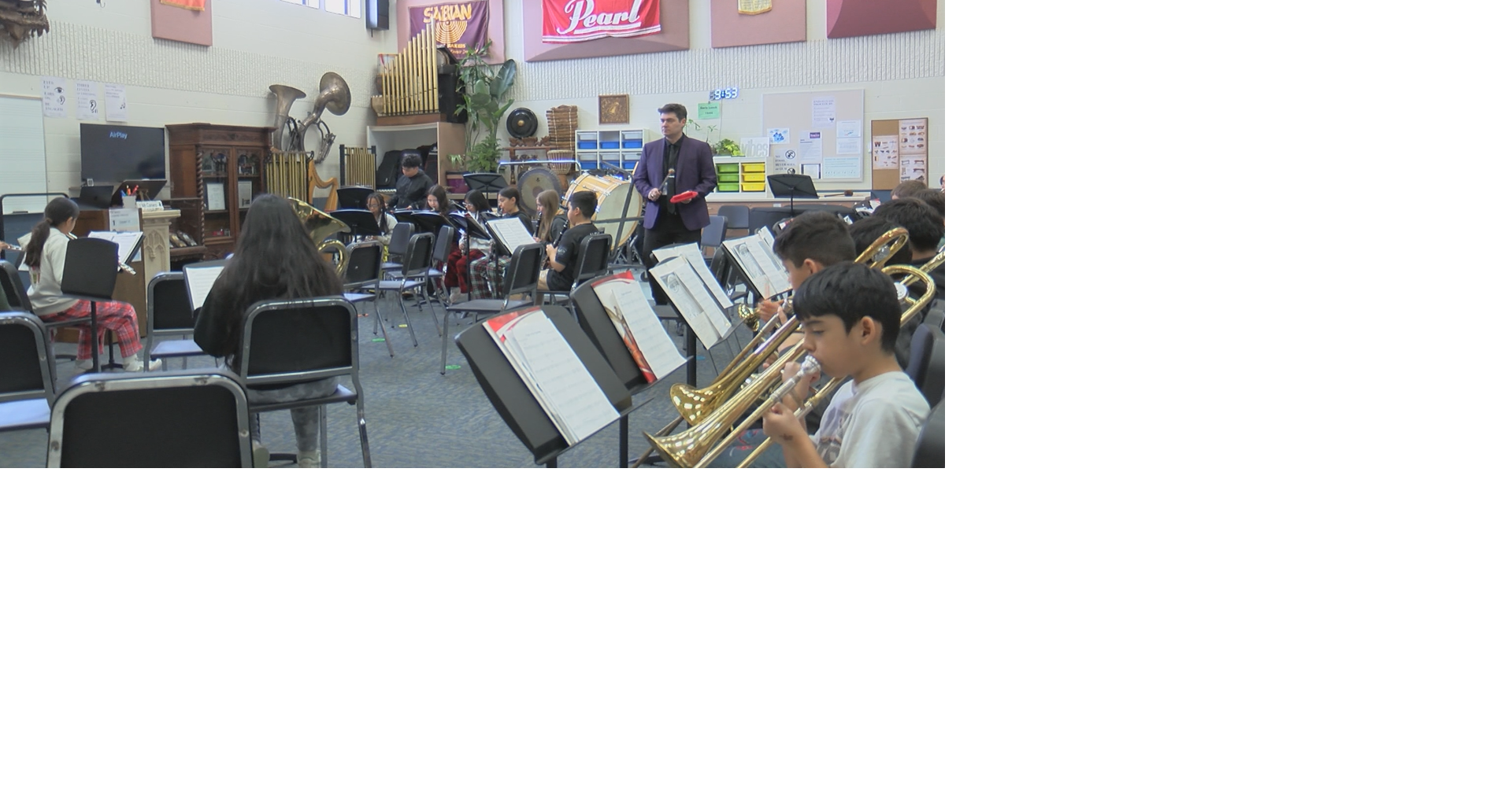 Music program in Independence awarded Tools for Schools grant