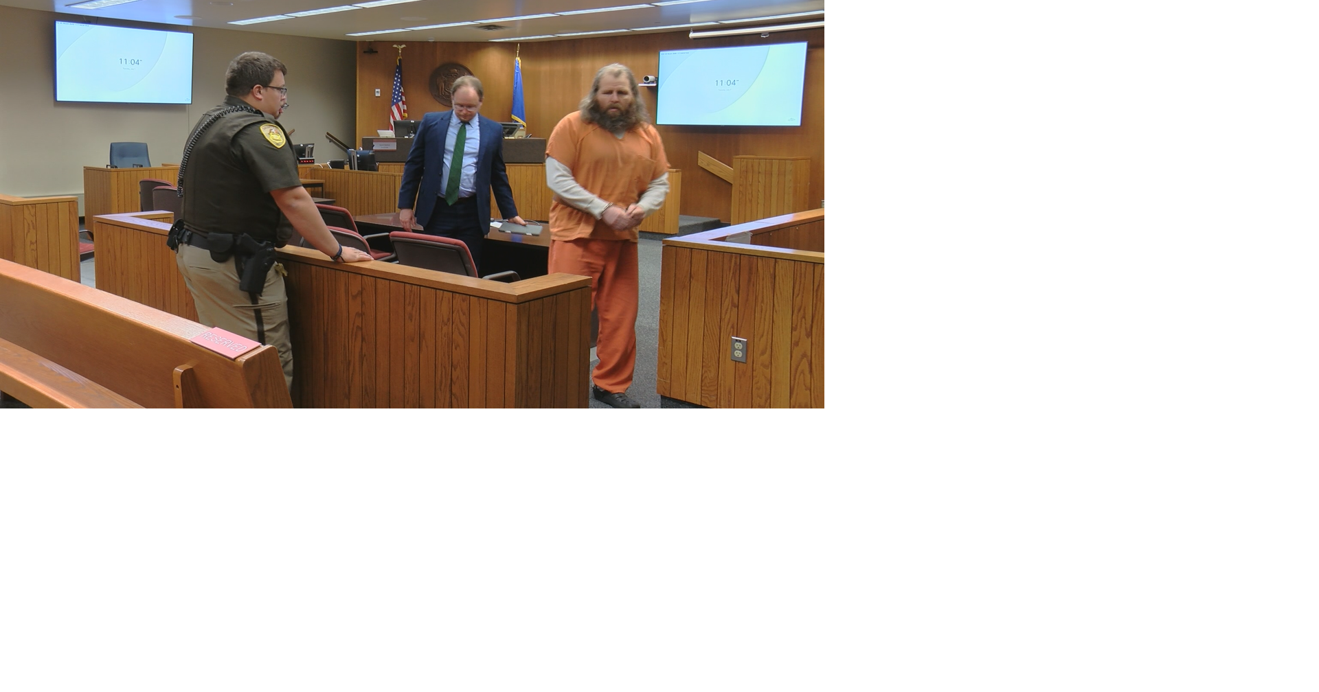 Arraignment delayed as Eau Claire court awaits Supreme Court Helmbrecht decision