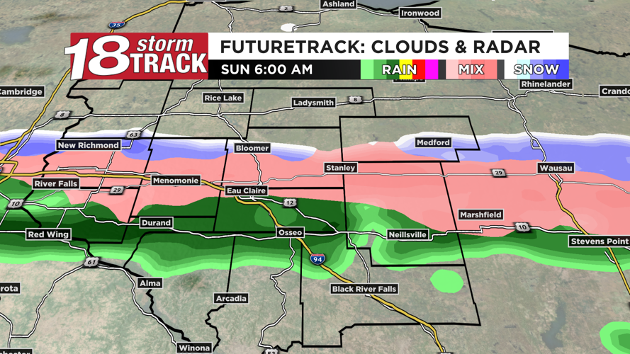 Astronomical spring begins warm in Western Wisconsin with a chance to ...