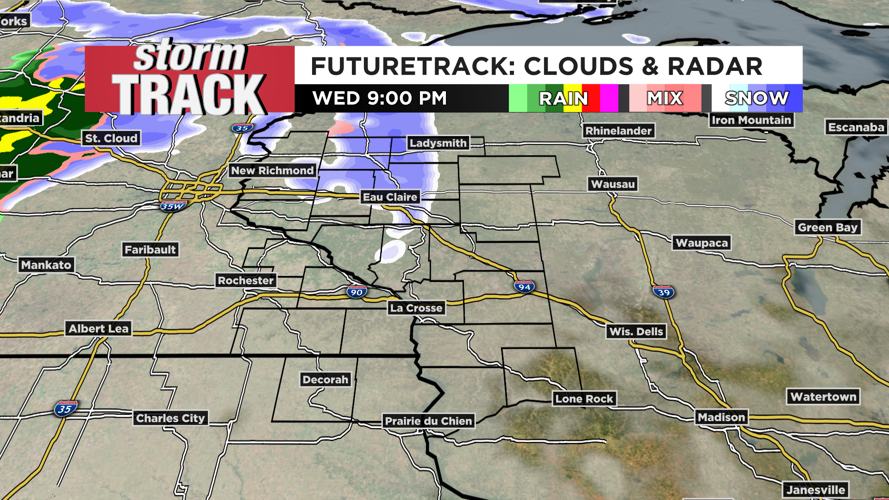 Warmer weather for the next few days will melt some snow ahead of ...