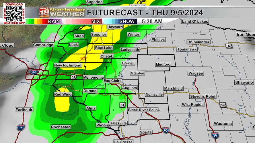 A pleasant Labor Day ahead; sunny skies and mild temperatures to ...
