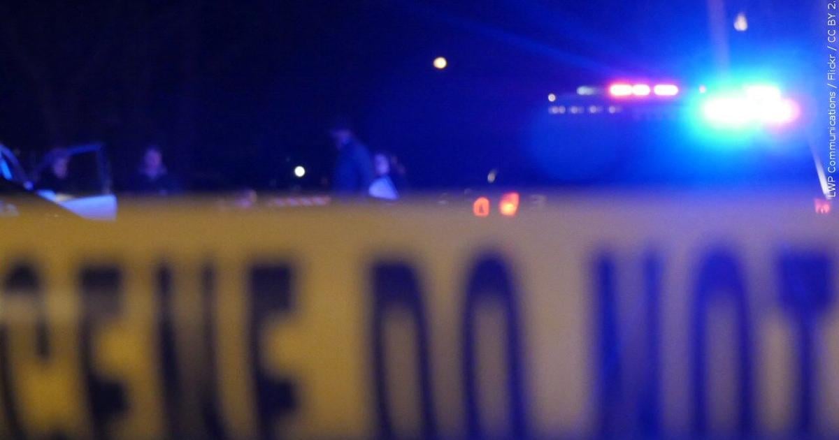 Man found dead after hours-long standoff in Burnett County