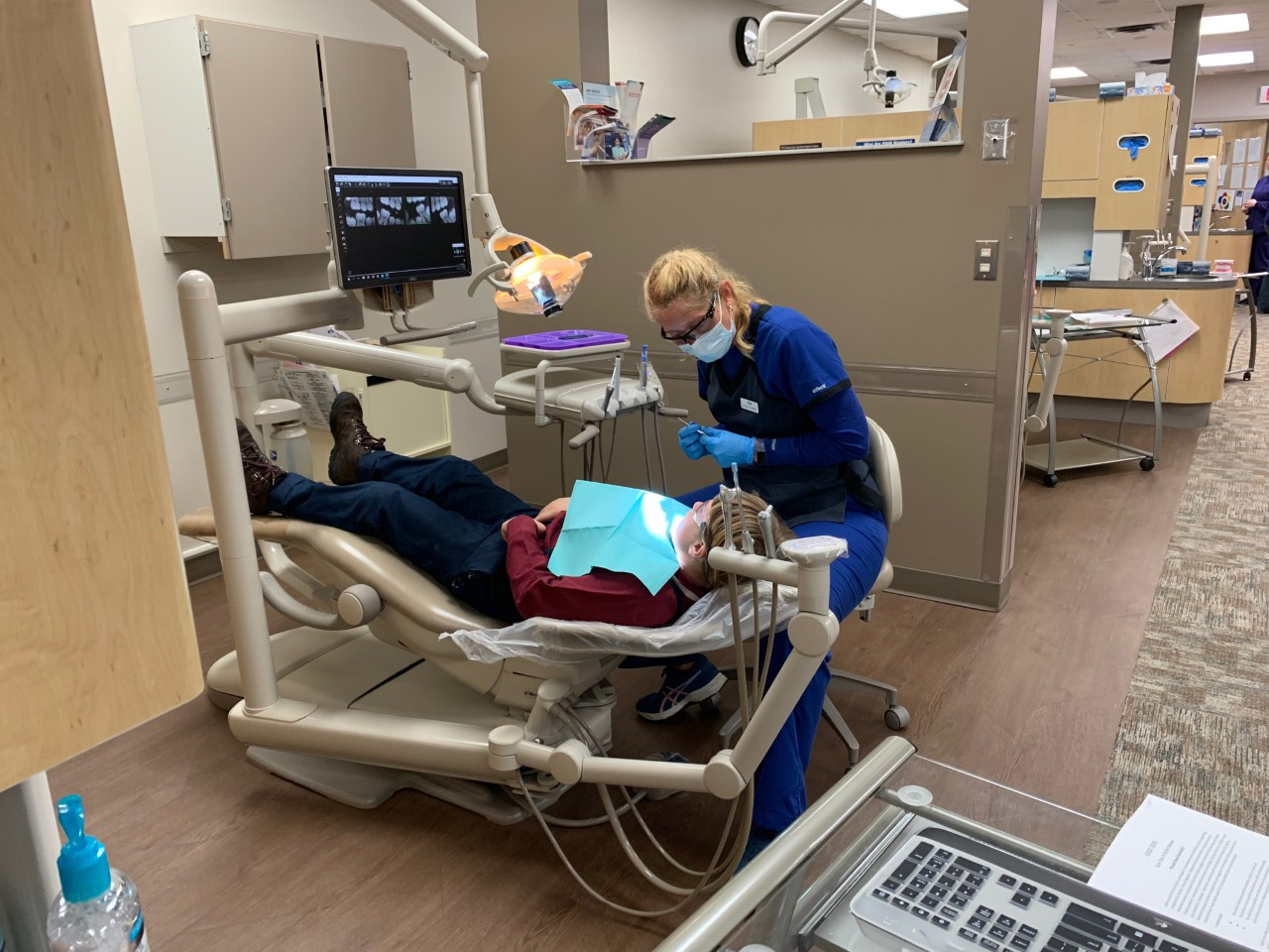 Free event provides dental care for children Positively Chippewa