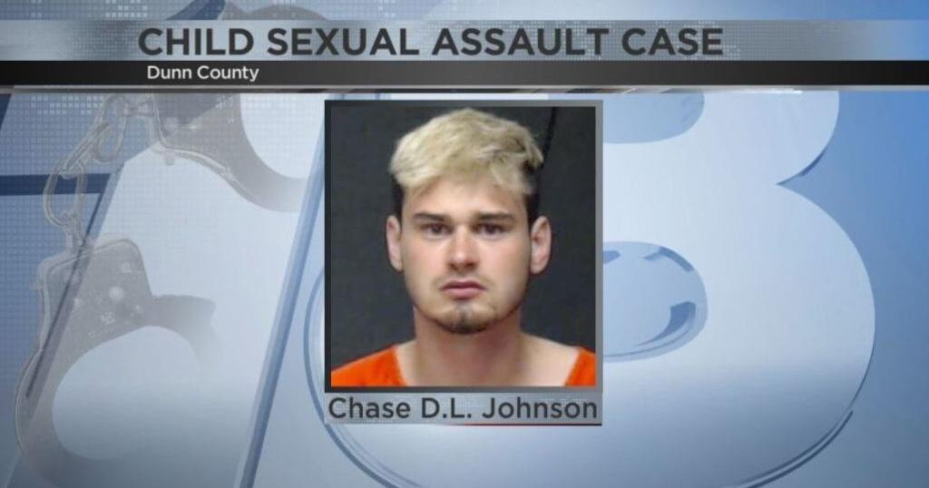 Plea entered in Dunn County child sexual assault case | Crime and ...