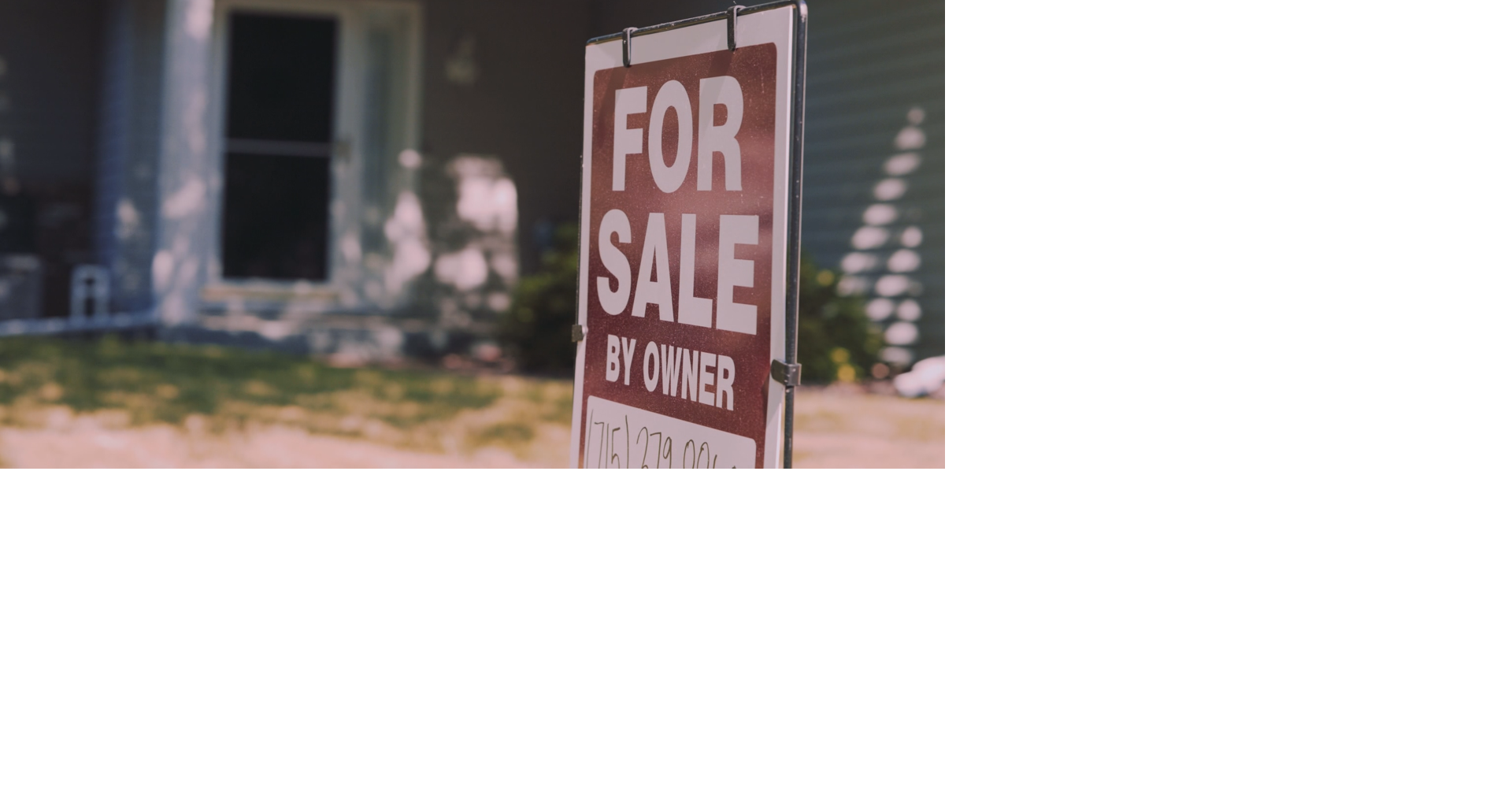 Housing supply improves in western Wisconsin, but it remains a seller's market