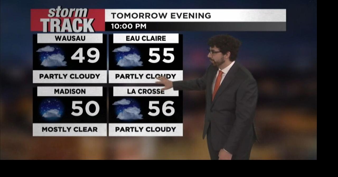 Cold Front Brings Frost Risk to Southern Wisconsin & Freeze Threat to Juneau & Adams Counties