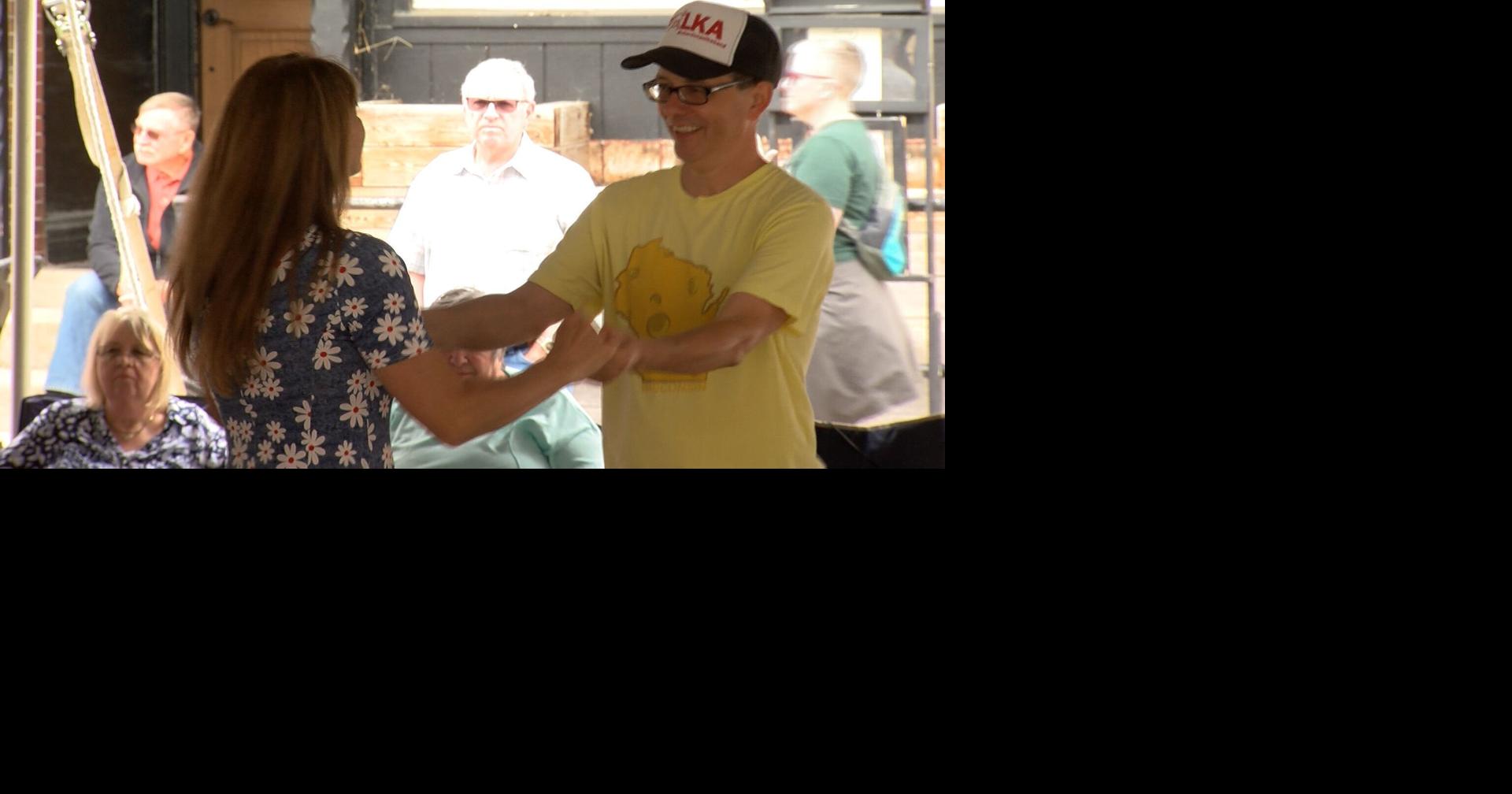 'We've kept Switzerland alive here' Polkafest marks 30th anniversary