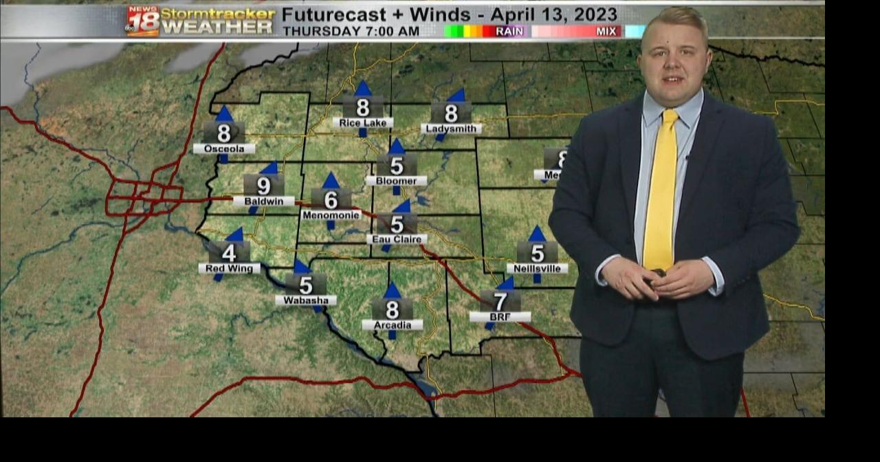 Another day of record warmth ahead; big changes coming up for the ...