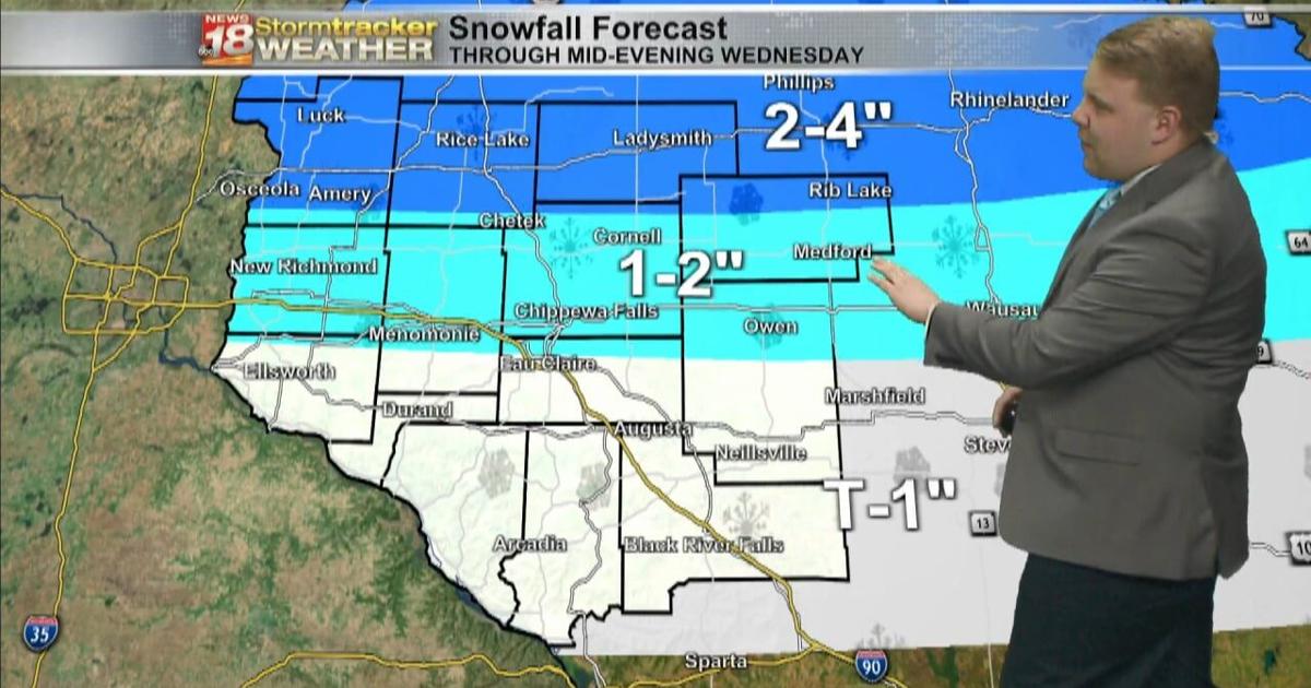 The first day of Meteorological Spring will look a little more like ...