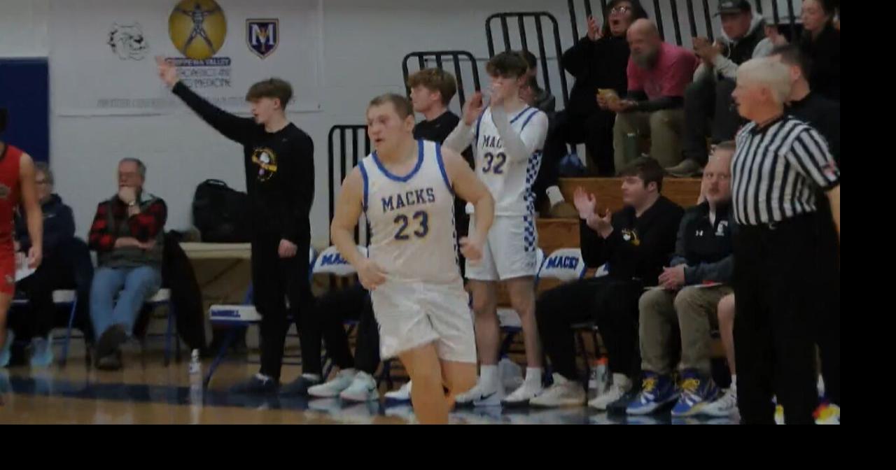 A dominant second half gives Macks a huge win over Flambeau