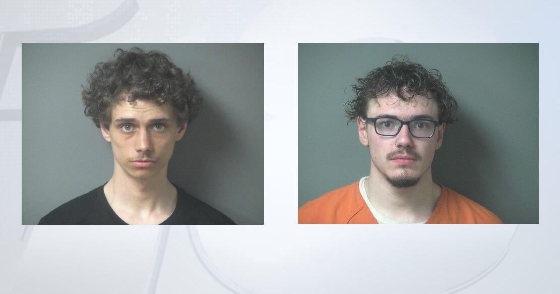 Two men charged after break-in at The Children’s Museum of Eau Claire