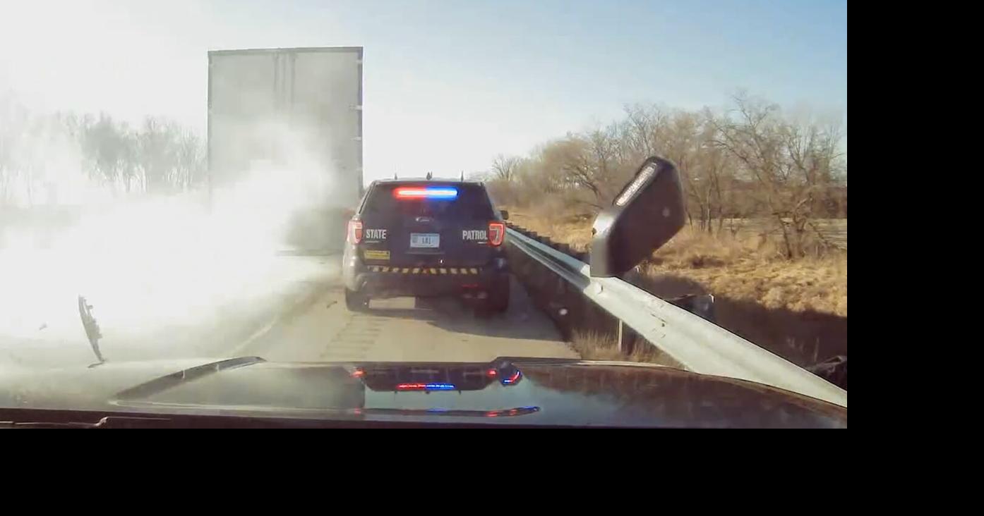 Wisconsin State Patrol: Follow the law, move over for emergency ...