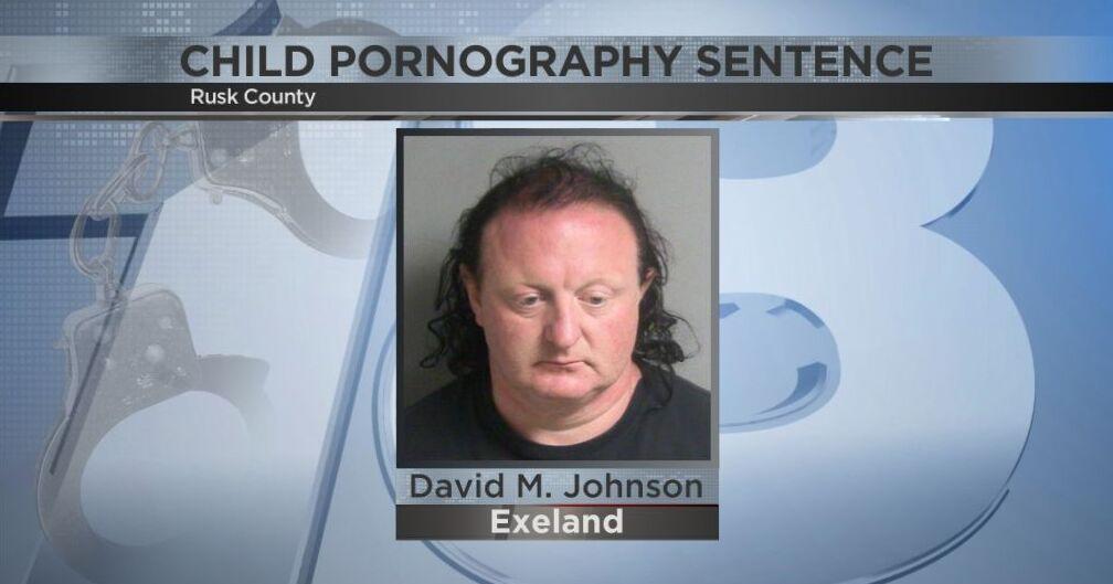 Man charged with child pornography possesion sentenced to three years ...