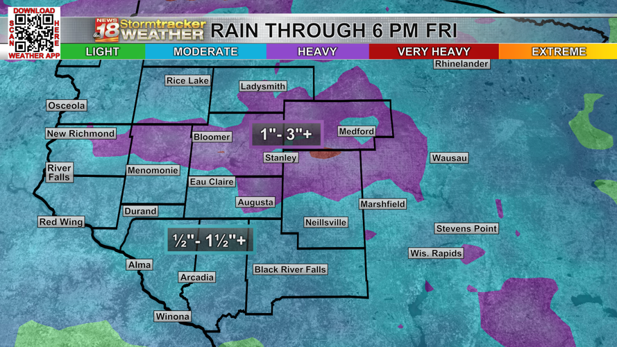 Strong to severe storms could impact multiple 4th of July festivities ...