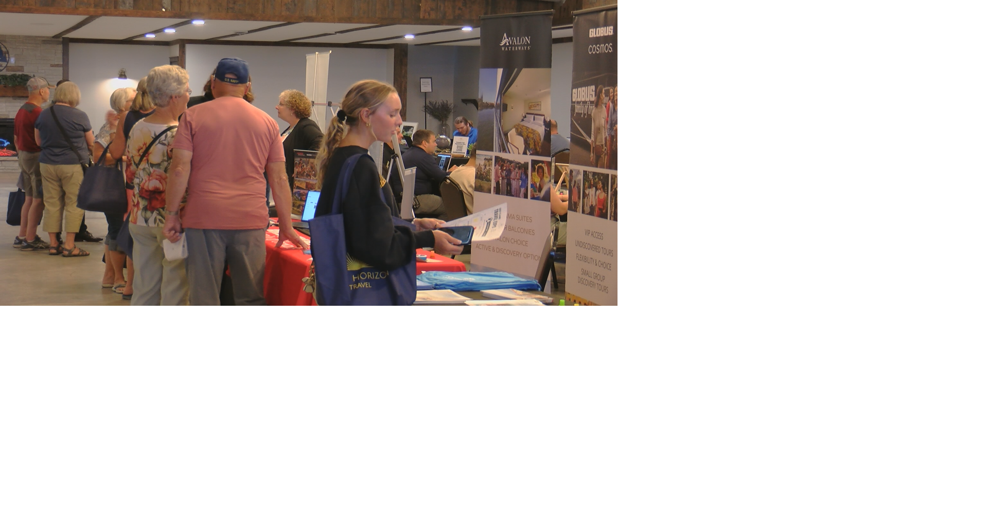 Eau Claire Travel Expo showcases all things vacation in inaugural event