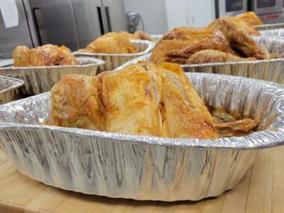 Where to go this Thanksgiving to find a free, delicious meal