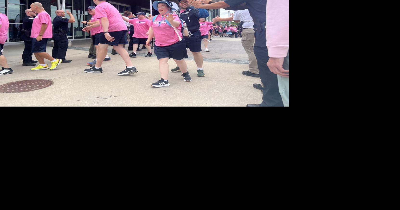 80+ Wisconsin Athletes to compete in Special Olympics USA Games