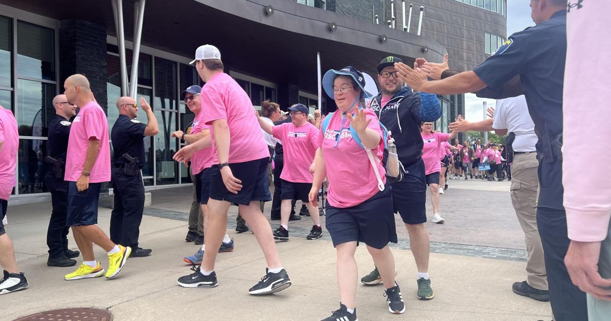 80+ Wisconsin Athletes to compete in Special Olympics USA Games