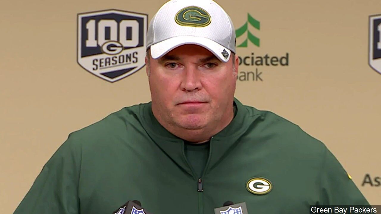 Mike McCarthy Officially Hired As Head Coach