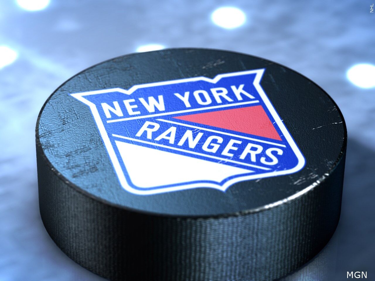 NHL Edge New York Rangers Font