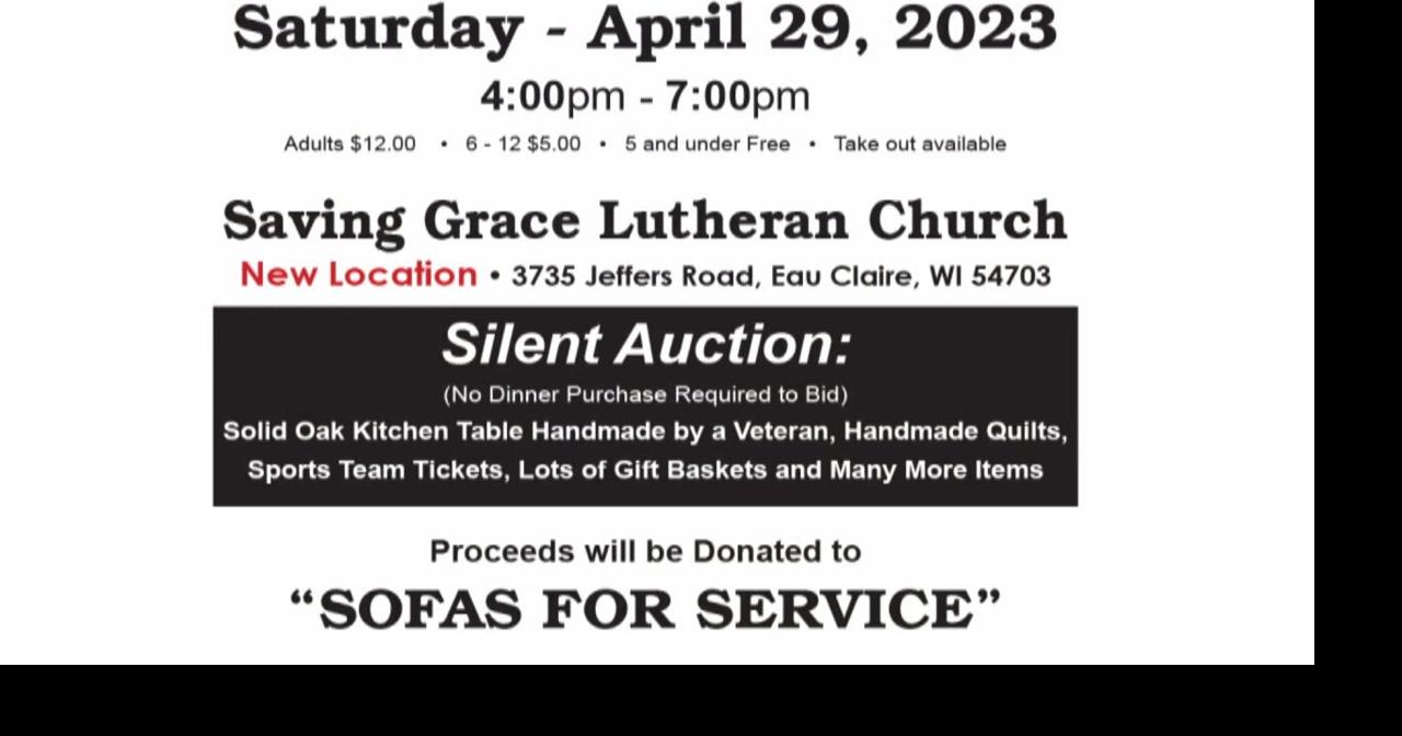 Interview Sofas for Service (4/24/23) Daybreak