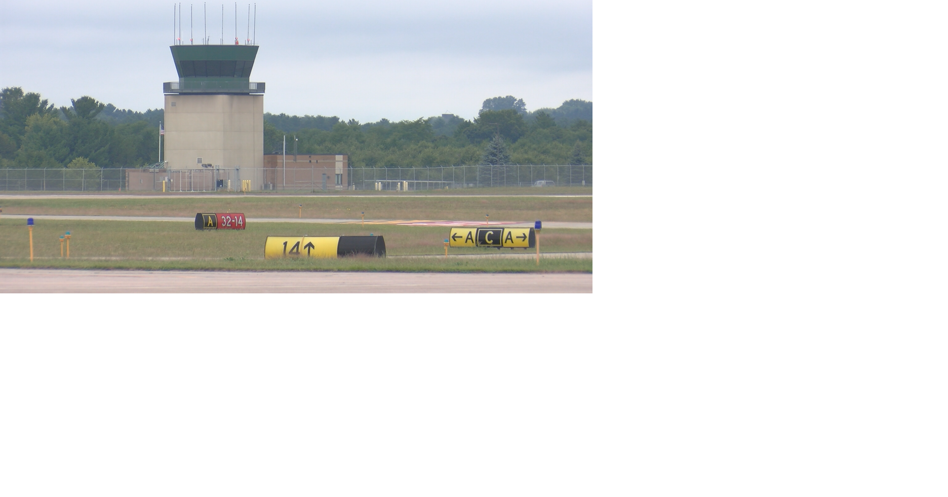 Chippewa Valley Regional Airport petitioning for facility improvements