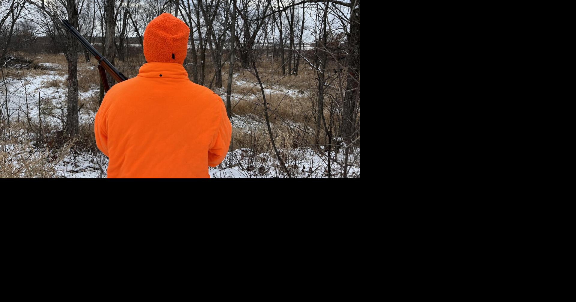 Remember TABK! Safety reminders for hunters during the gun deer season