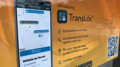 Eau Claire Transit unveiling new rider app | Transports | wqow.com
