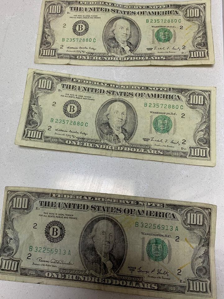 Warning: Fake $100 bills being passed around Caldwell County