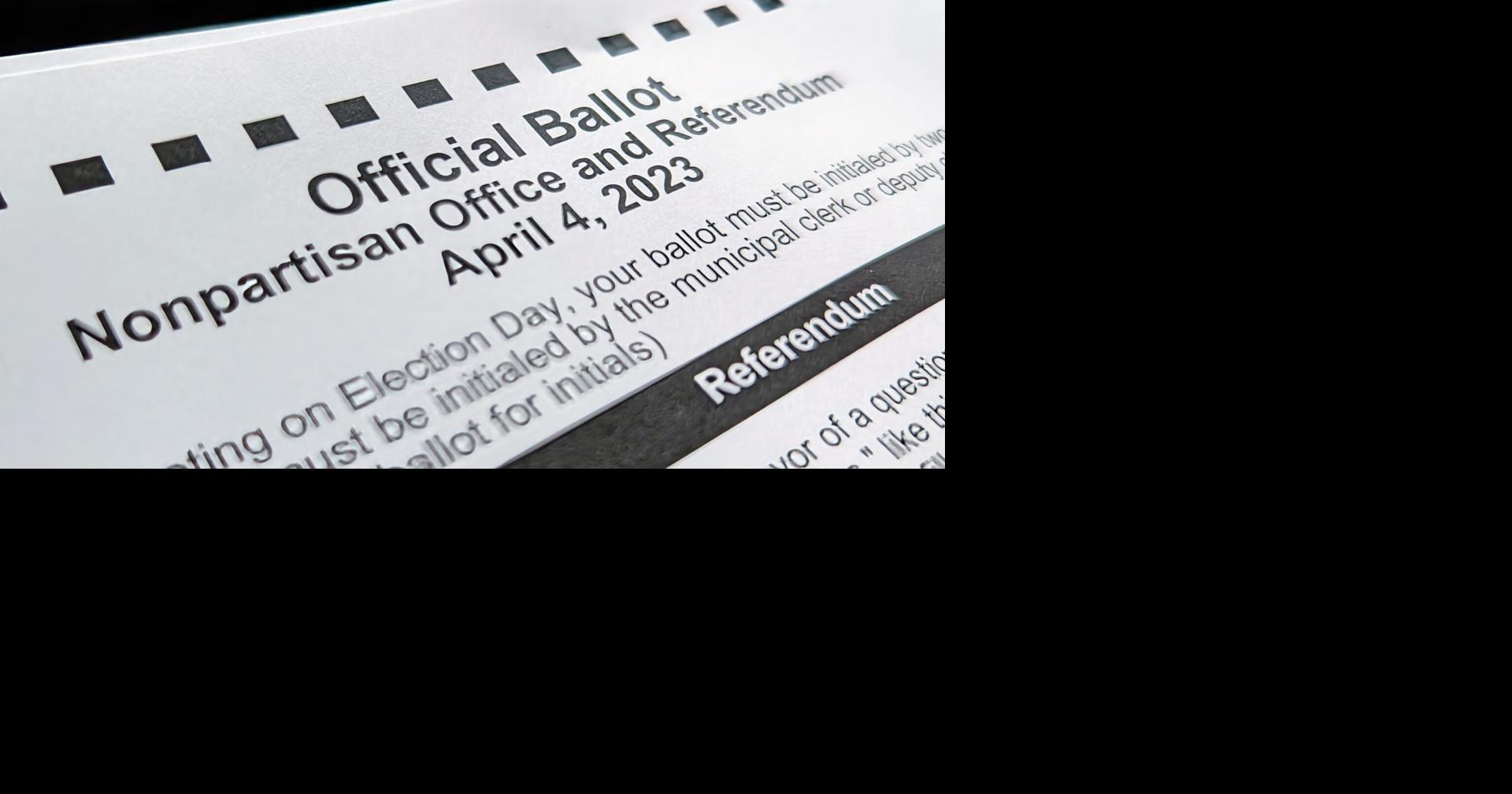 Large voter turnout in Eau Claire causes one polling site to run out of