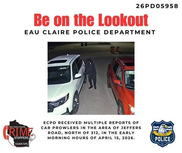 String of car break-ins reported in Eau Claire neighborhood overnight ...