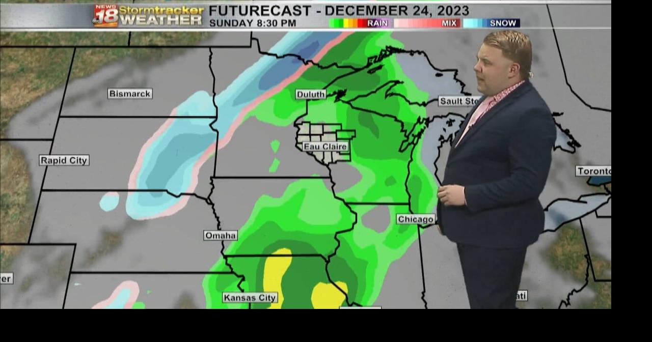 Unseasonably warm weather to stick around through Christmas Day ...