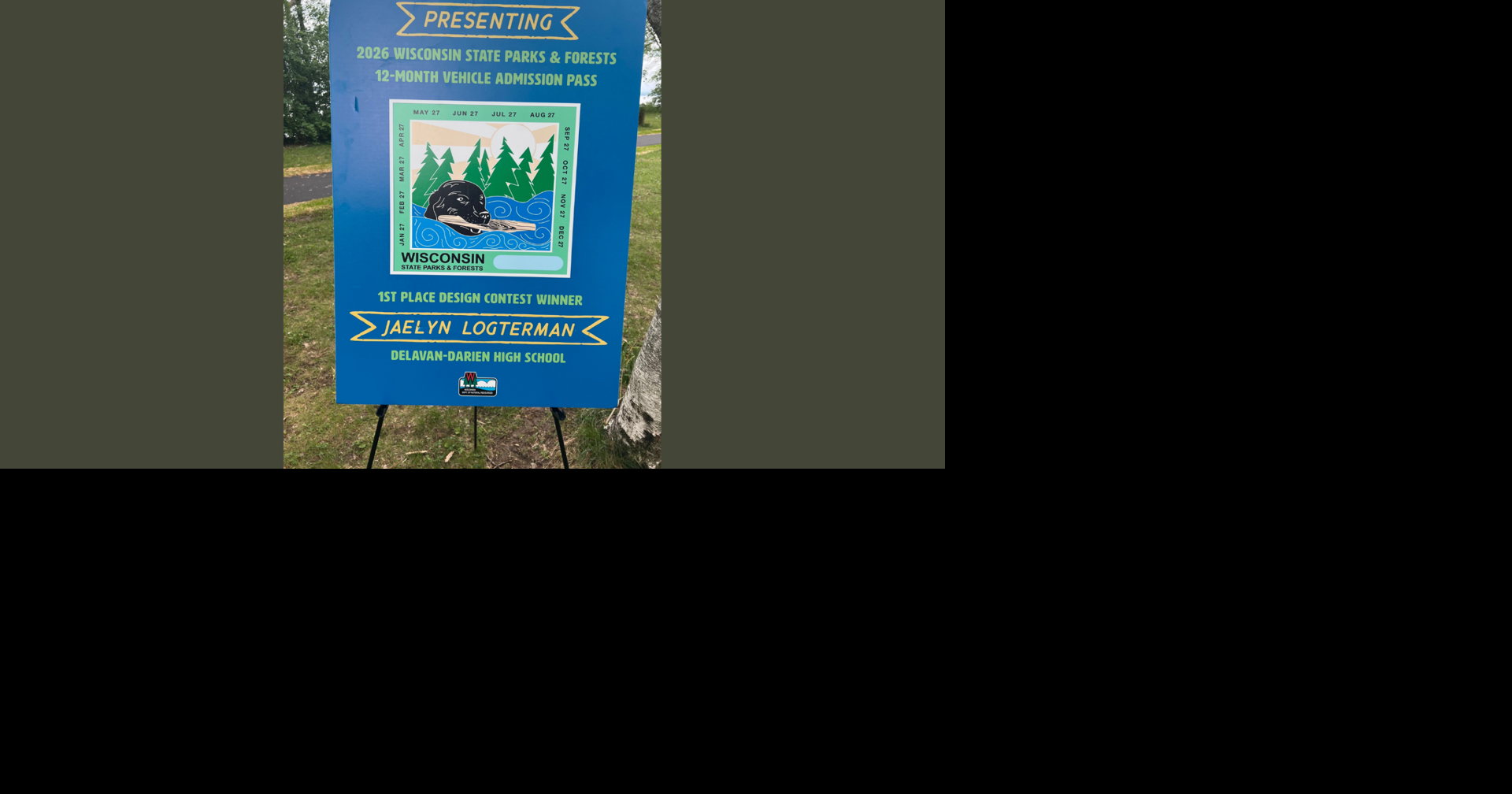 Wisconsin DNR, DMV team up so you can buy a state park pass when renewing your registration