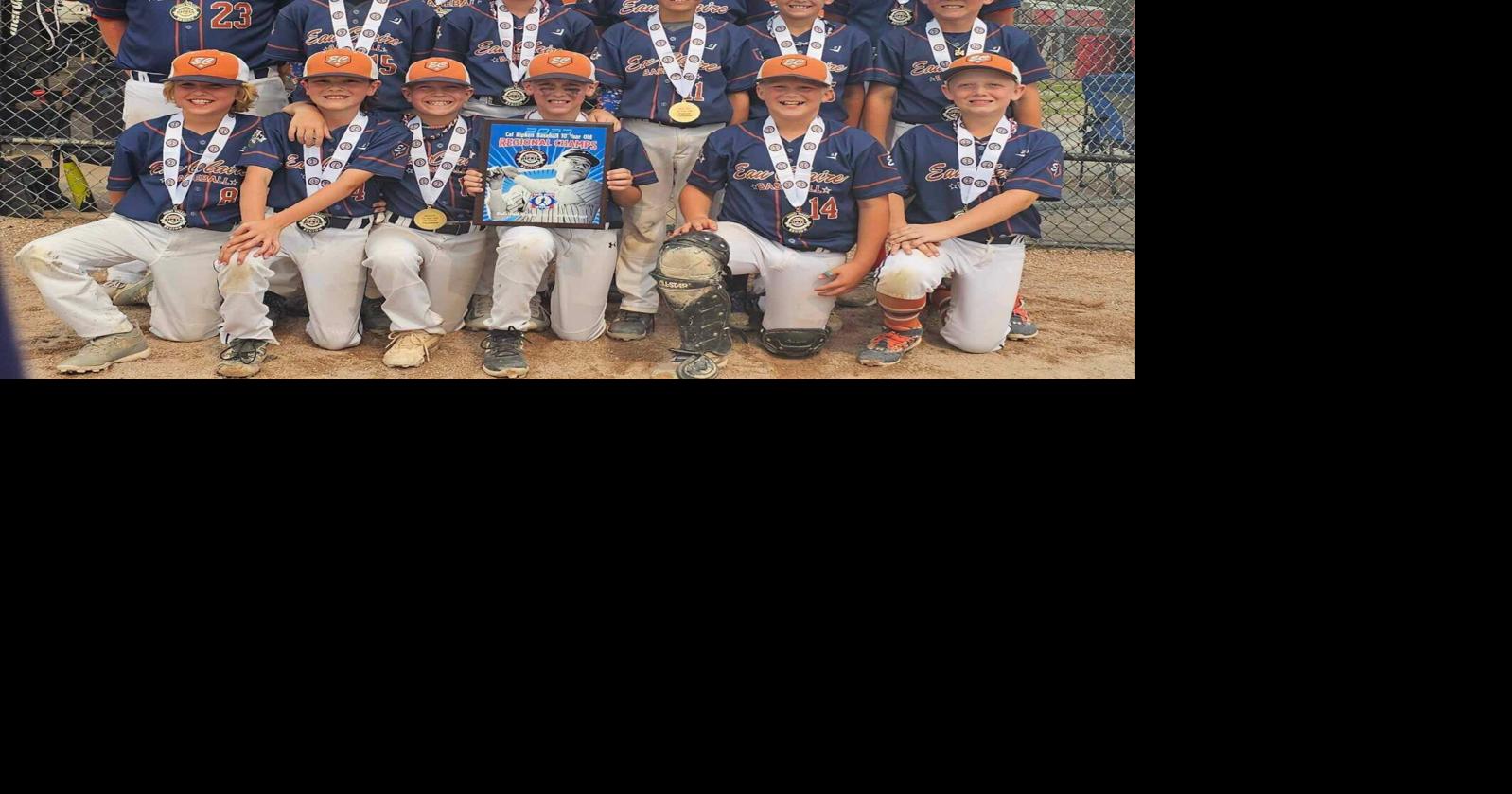 Eau Claire 10U baseball advances to Cal Ripken World Series Sports