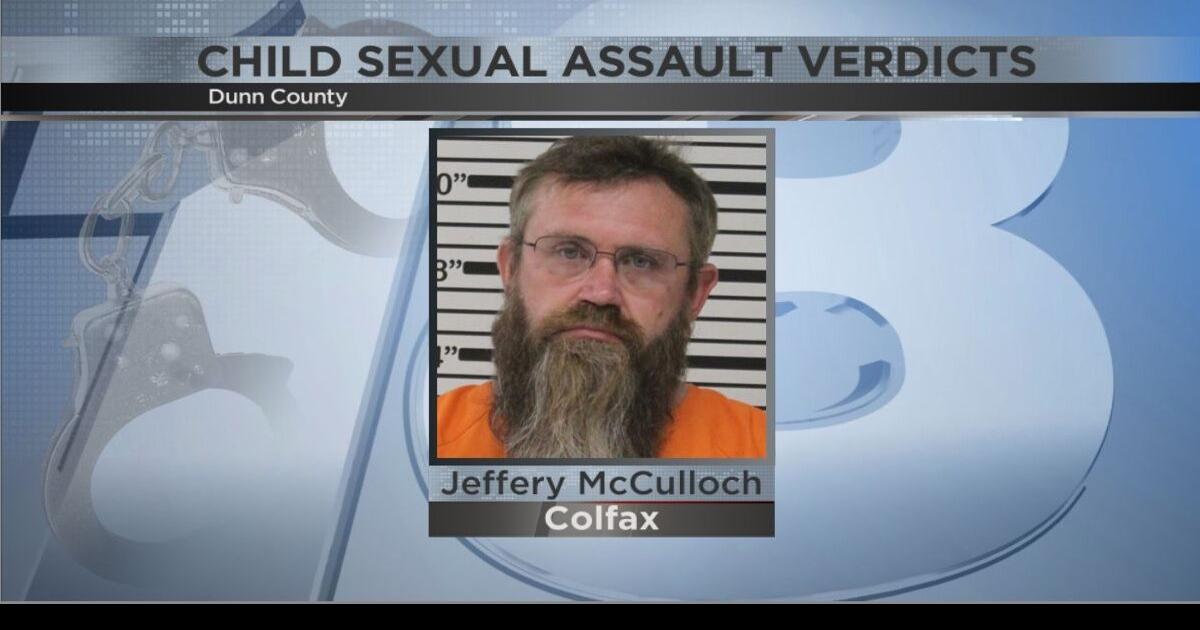 Jury finds area man guilty of child sexual assault | News | wqow.com