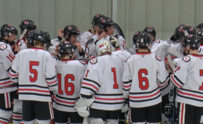 Chi Hi hockey clinches BRC title Prep Sports wqow