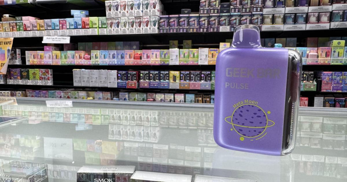 Business owner concerned over upcoming state law restricting electronic cigarette sales | News | wqow.com Business owner concerned over upcoming state law restricting electronic cigarette sales | News | wqow.com