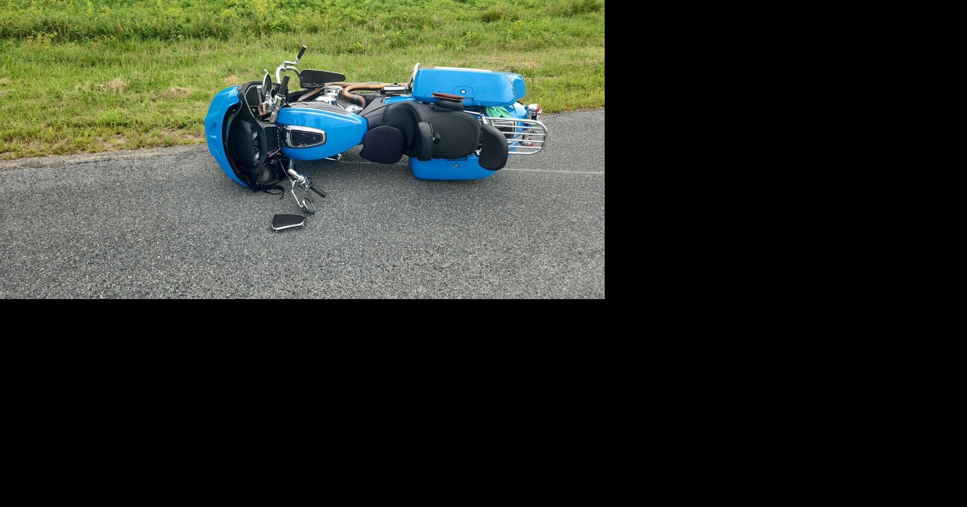 One person dead after motorcycle crash in Pierce County | News | wqow.com