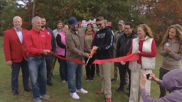 New disc golf course opens in Chippewa Falls Chippewa Valley