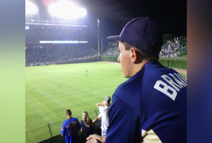 Another Throwback Game at Wrigley